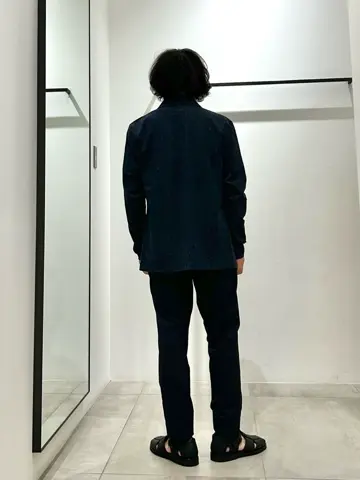 JOSEPH HOMME 中原 コーディネート画像