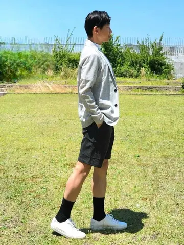 JOSEPH HOMME 泉 コーディネート画像