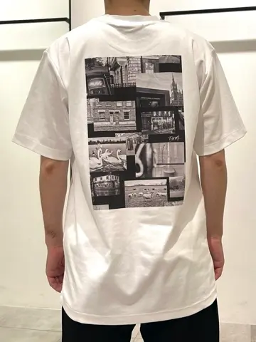 JOSEPH HOMME 鈴木 コーディネート画像