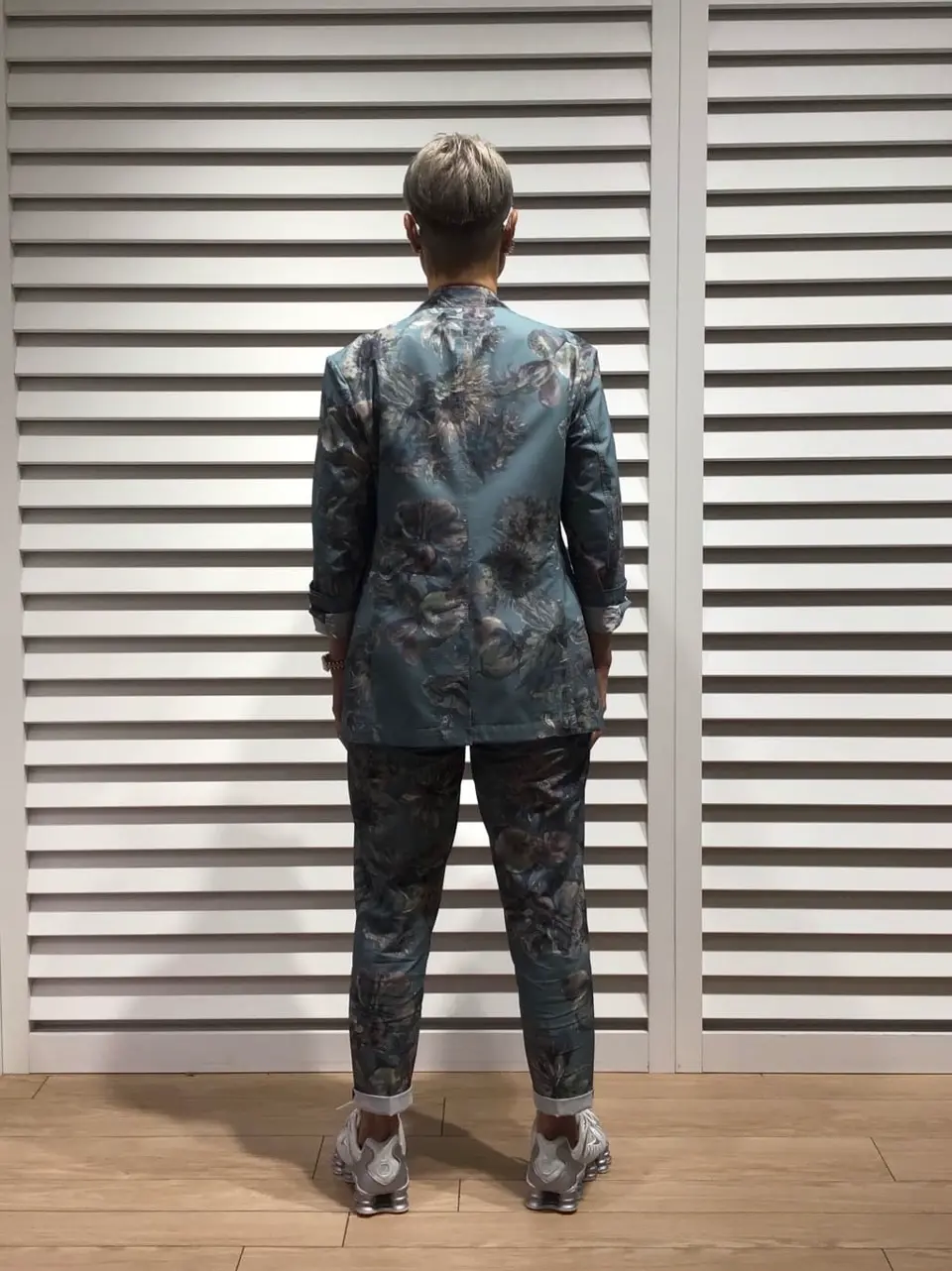 JOSEPH HOMME 橋本 コーディネート画像