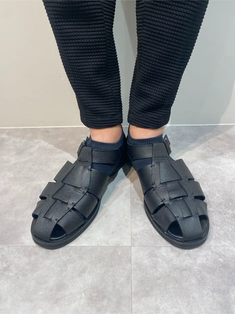 JOSEPH HOMME 桑原 コーディネート画像