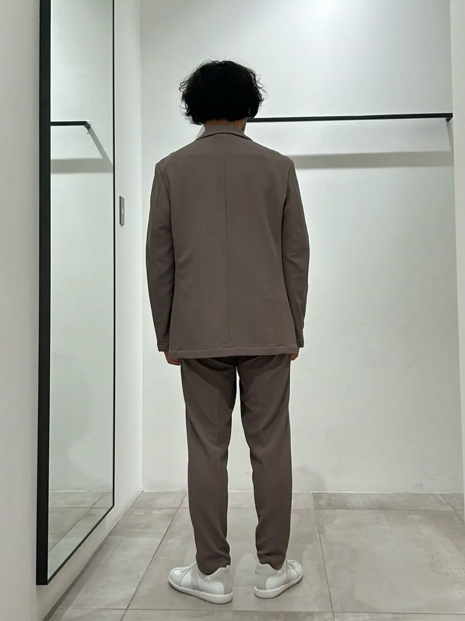 JOSEPH HOMME 中原 コーディネート画像