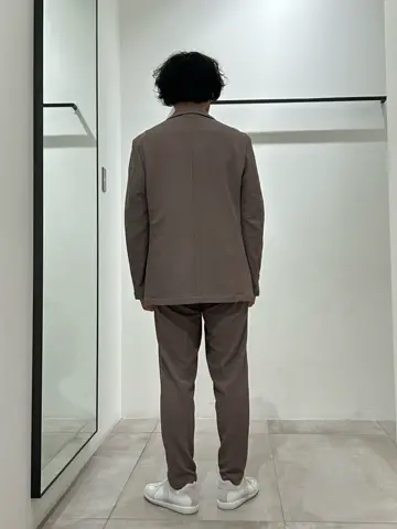 JOSEPH HOMME 中原 コーディネート画像