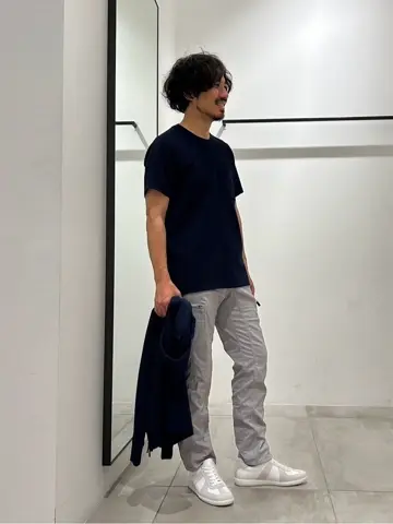 JOSEPH HOMME 中原 コーディネート画像