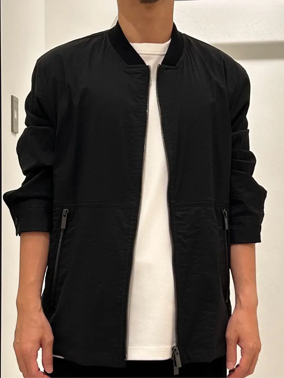 JOSEPH HOMME 鈴木 コーディネート画像