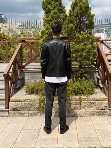 JOSEPH HOMME 吉宮 コーディネート画像