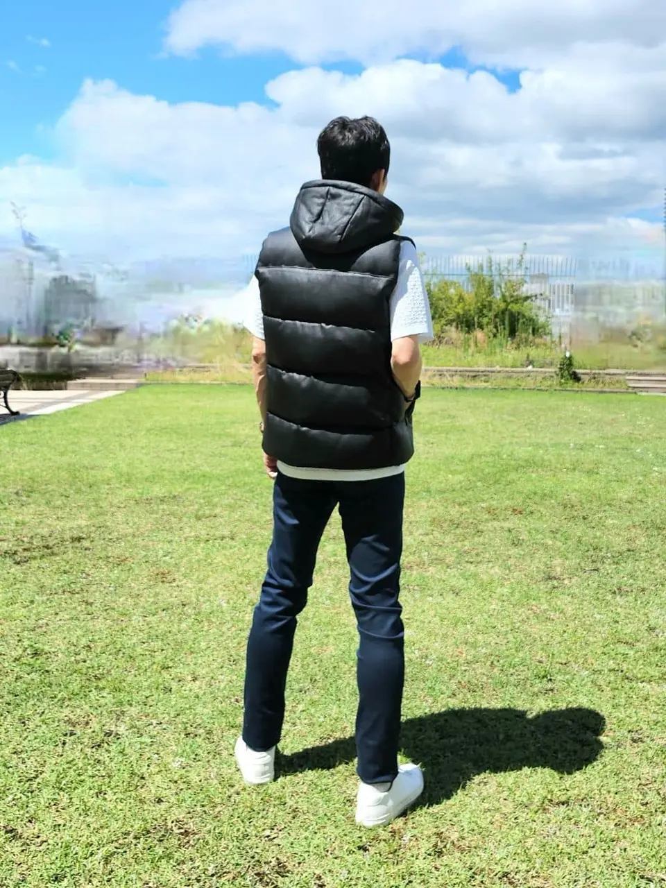 JOSEPH HOMME 泉 コーディネート画像