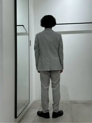 JOSEPH HOMME 中原 コーディネート画像