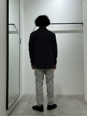 JOSEPH HOMME 中原 コーディネート画像