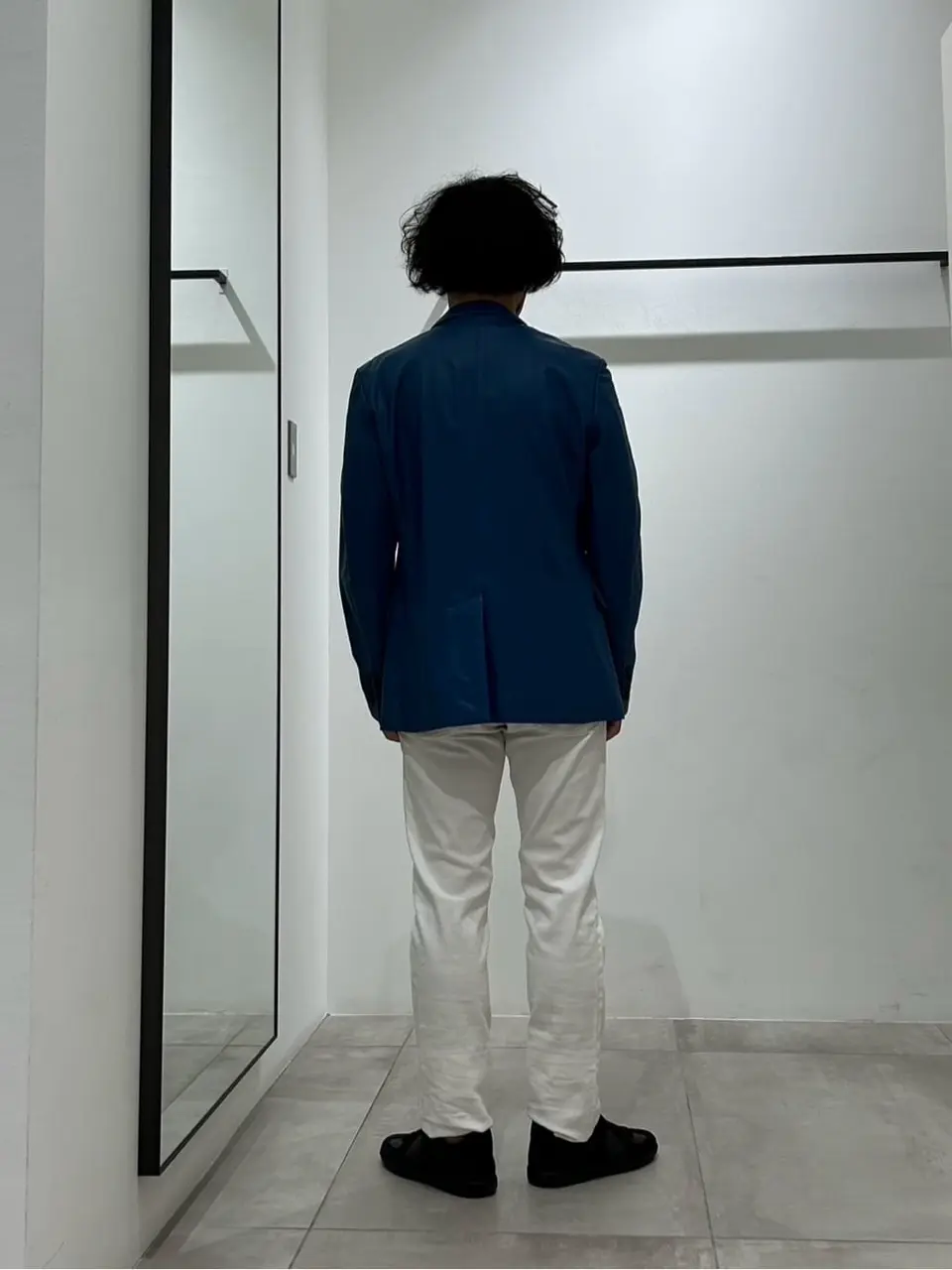 JOSEPH HOMME 中原 コーディネート画像