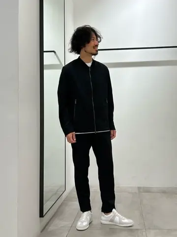 JOSEPH HOMME 中原 コーディネート画像