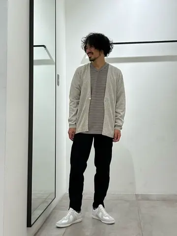 JOSEPH HOMME 中原 コーディネート画像