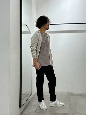 JOSEPH HOMME 中原 コーディネート画像