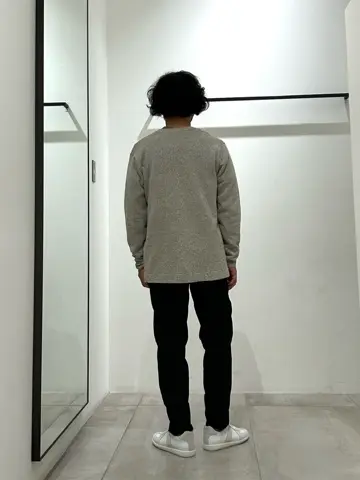 JOSEPH HOMME 中原 コーディネート画像