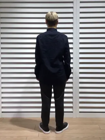 JOSEPH HOMME 橋本 コーディネート画像