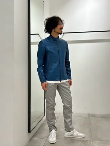 JOSEPH HOMME 中原 コーディネート画像