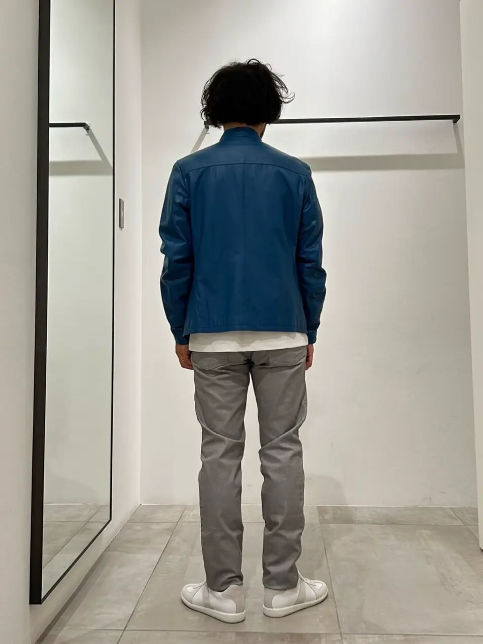 JOSEPH HOMME 中原 コーディネート画像