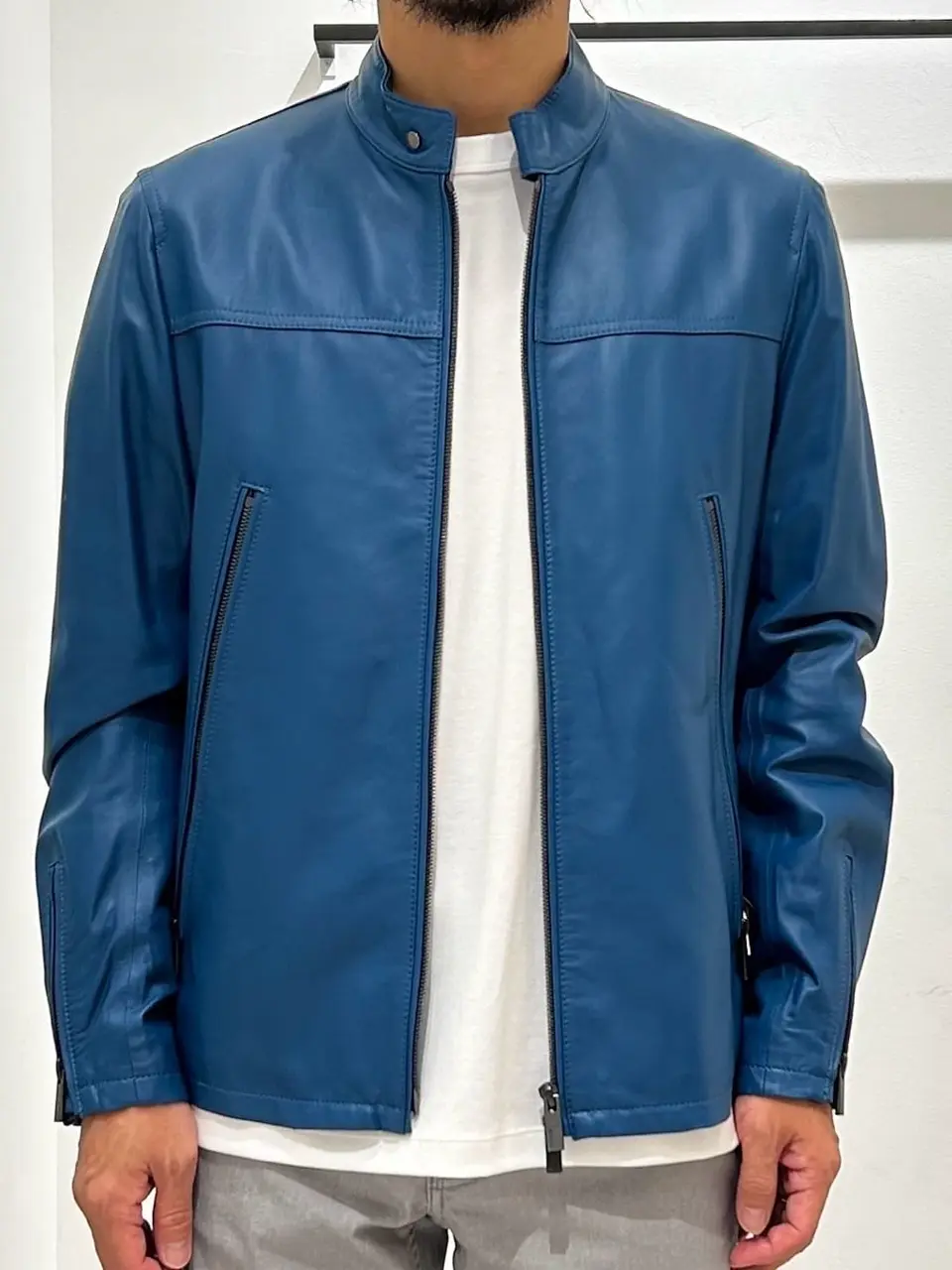 JOSEPH HOMME 中原 コーディネート画像