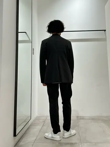 JOSEPH HOMME 中原 コーディネート画像