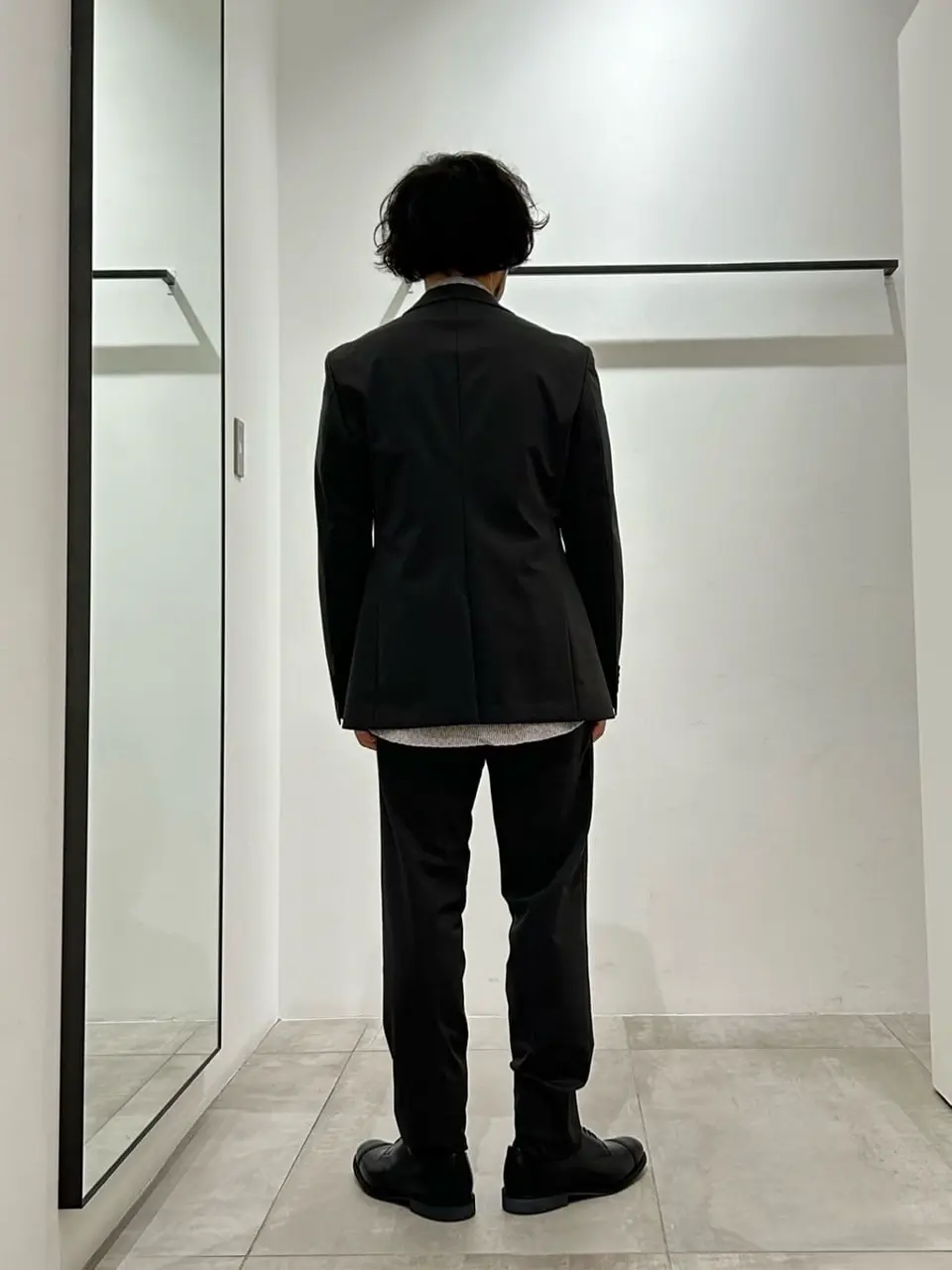 JOSEPH HOMME 中原 コーディネート画像