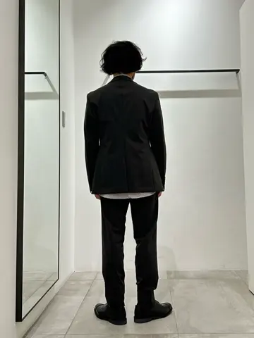 JOSEPH HOMME 中原 コーディネート画像