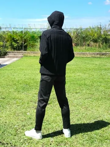 JOSEPH HOMME 泉 コーディネート画像