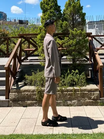 JOSEPH HOMME 吉宮 コーディネート画像