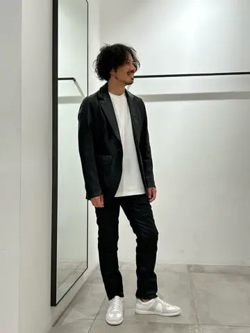 JOSEPH HOMME 中原 コーディネート画像