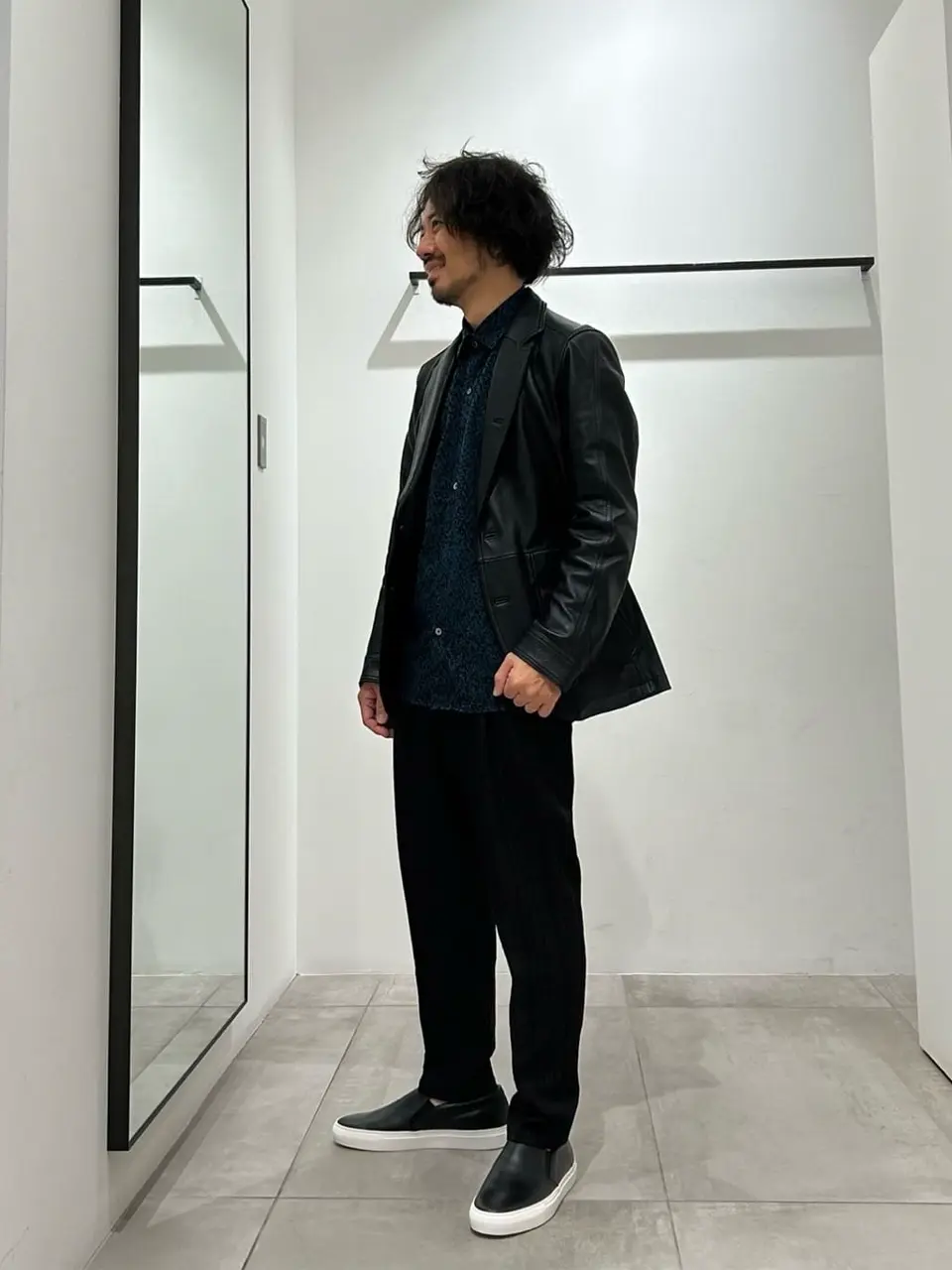  中原 コーディネート画像