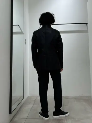 JOSEPH HOMME 中原 コーディネート画像