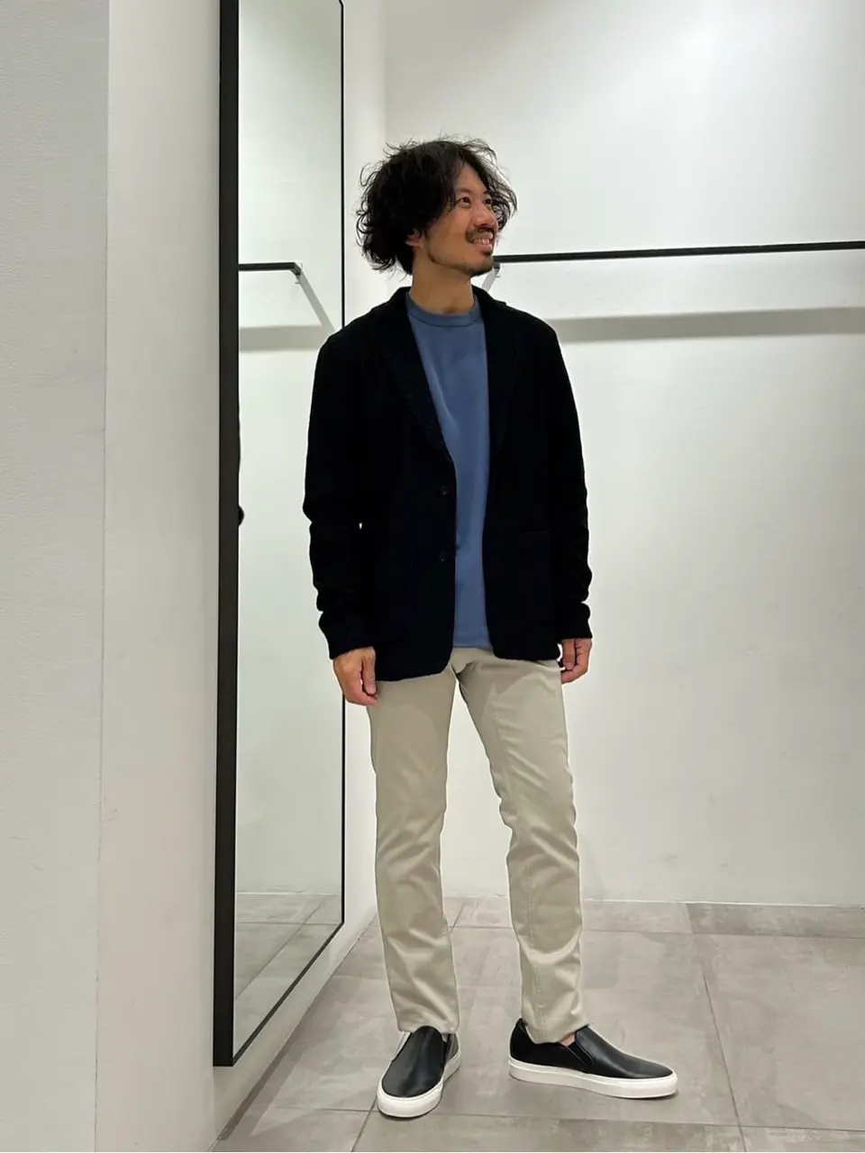  中原 コーディネート画像