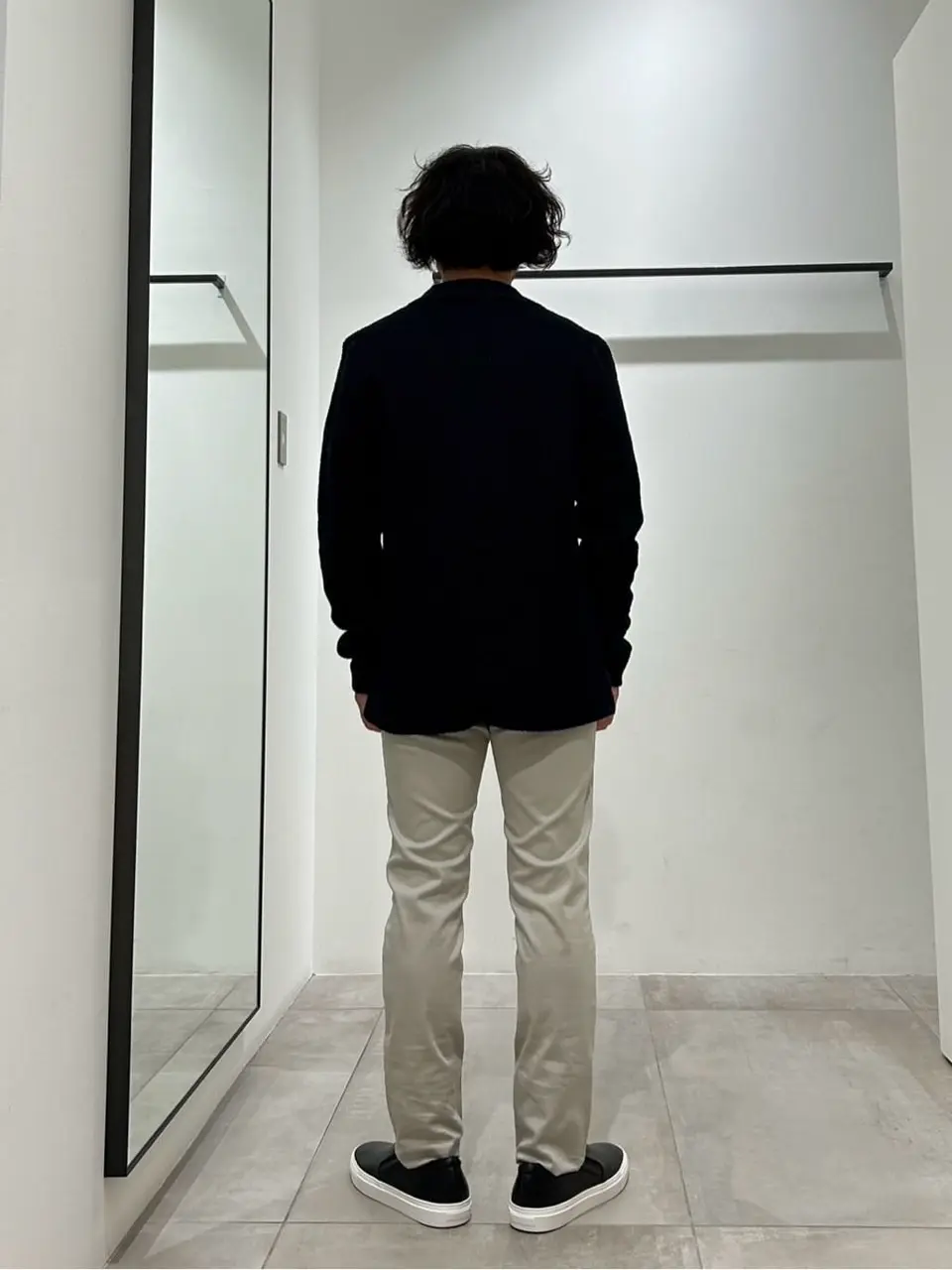 JOSEPH HOMME 中原 コーディネート画像