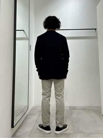 JOSEPH HOMME 中原 コーディネート画像