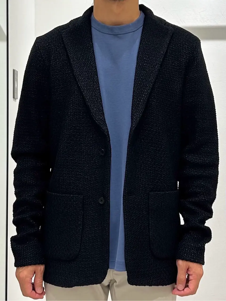 JOSEPH HOMME 中原 コーディネート画像