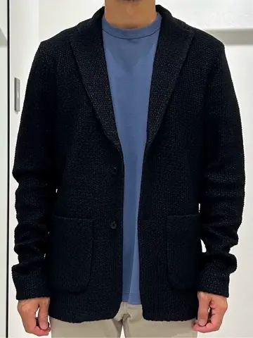 JOSEPH HOMME 中原 コーディネート画像