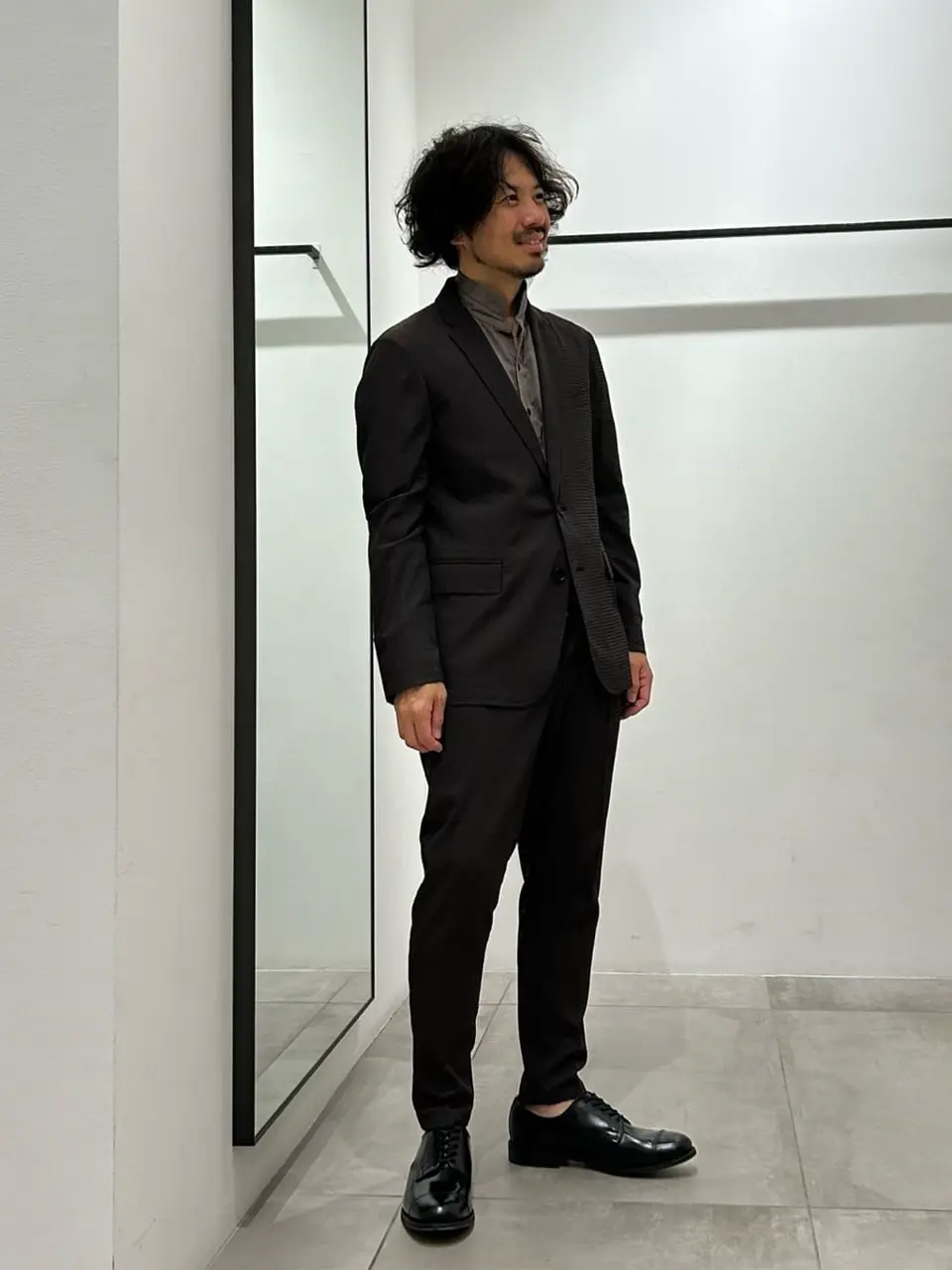 JOSEPH HOMME 中原 コーディネート画像