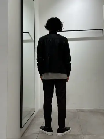 JOSEPH HOMME 中原 コーディネート画像