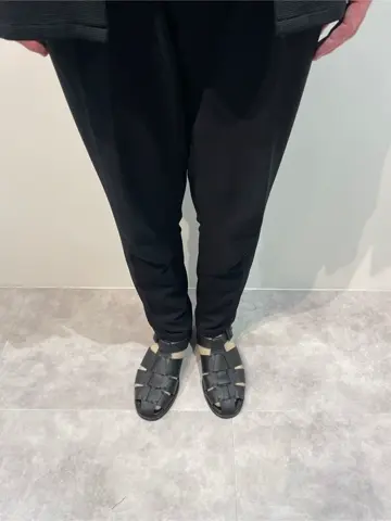 JOSEPH HOMME 佐藤健人 コーディネート画像