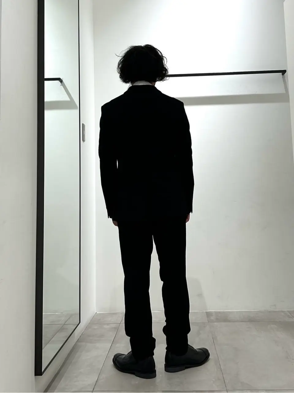 JOSEPH HOMME 中原 コーディネート画像