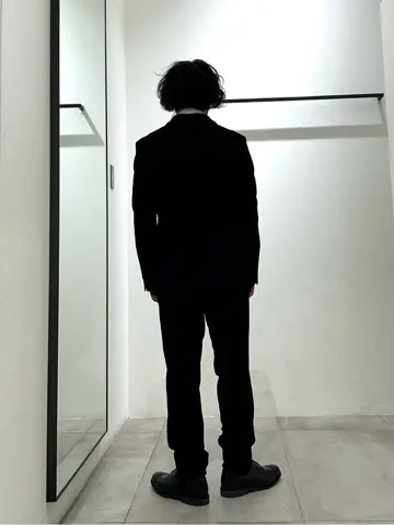 JOSEPH HOMME 中原 コーディネート画像