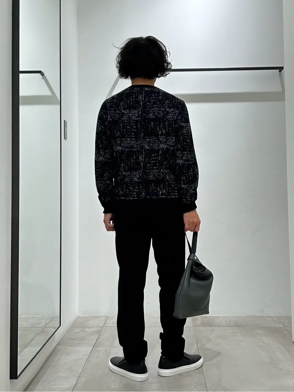 JOSEPH HOMME 中原 コーディネート画像