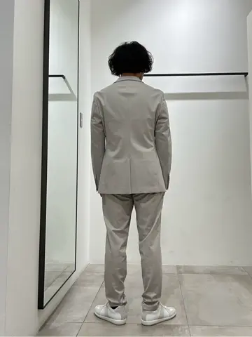 JOSEPH HOMME 中原 コーディネート画像