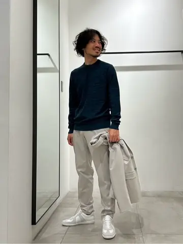 JOSEPH HOMME 中原 コーディネート画像