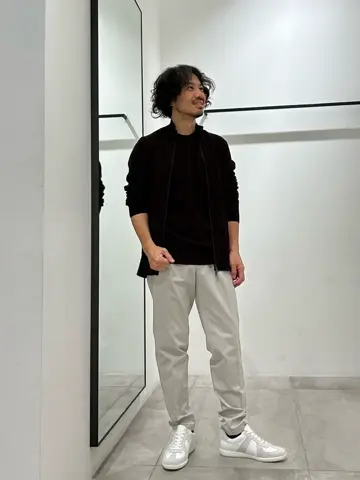 JOSEPH HOMME 中原 コーディネート画像