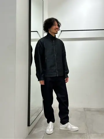 JOSEPH HOMME 中原 コーディネート画像