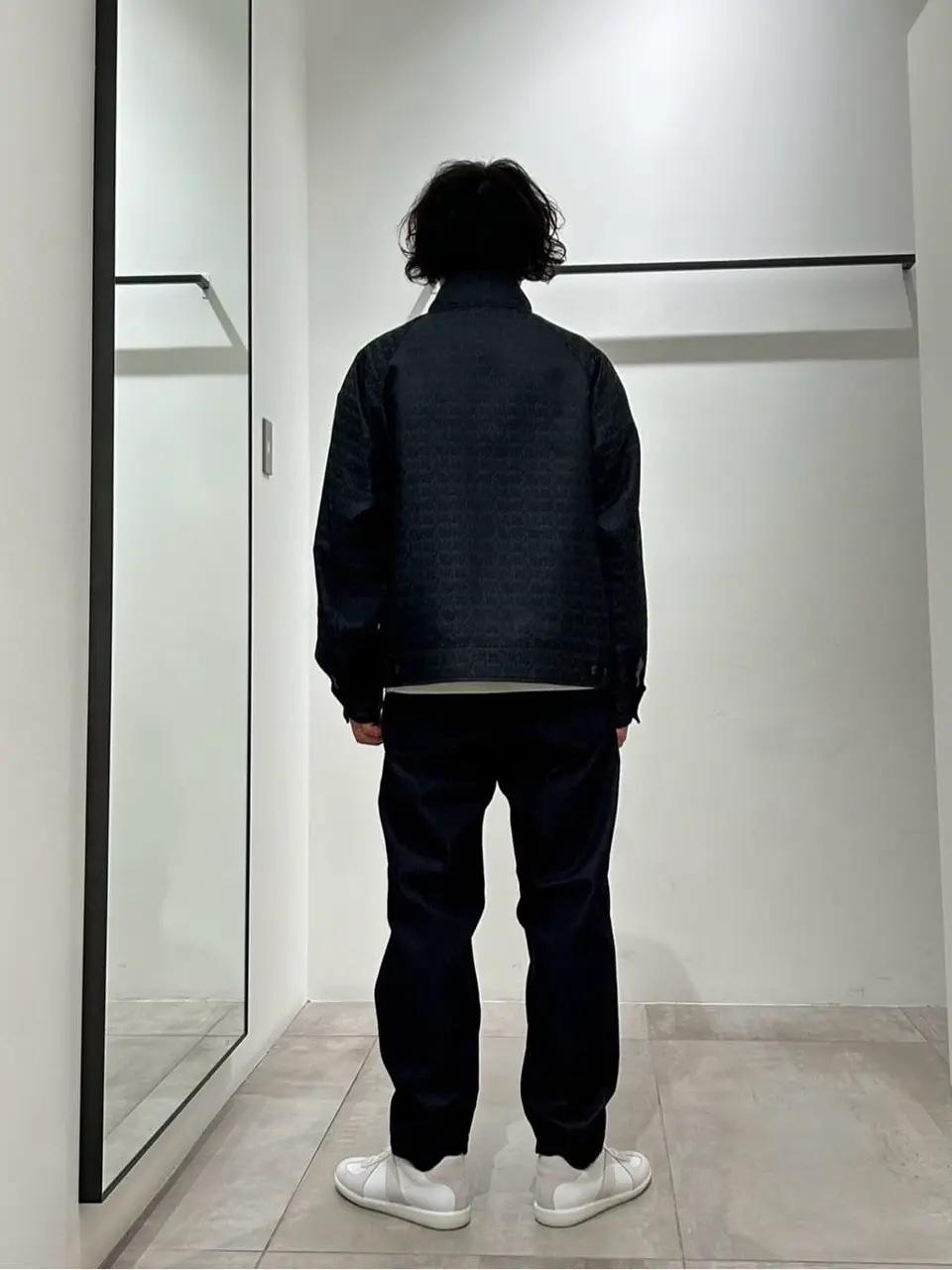 JOSEPH HOMME 中原 コーディネート画像