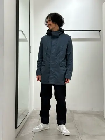 JOSEPH HOMME 中原 コーディネート画像