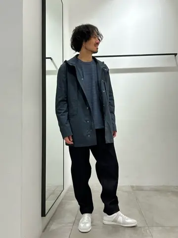 JOSEPH HOMME 中原 コーディネート画像