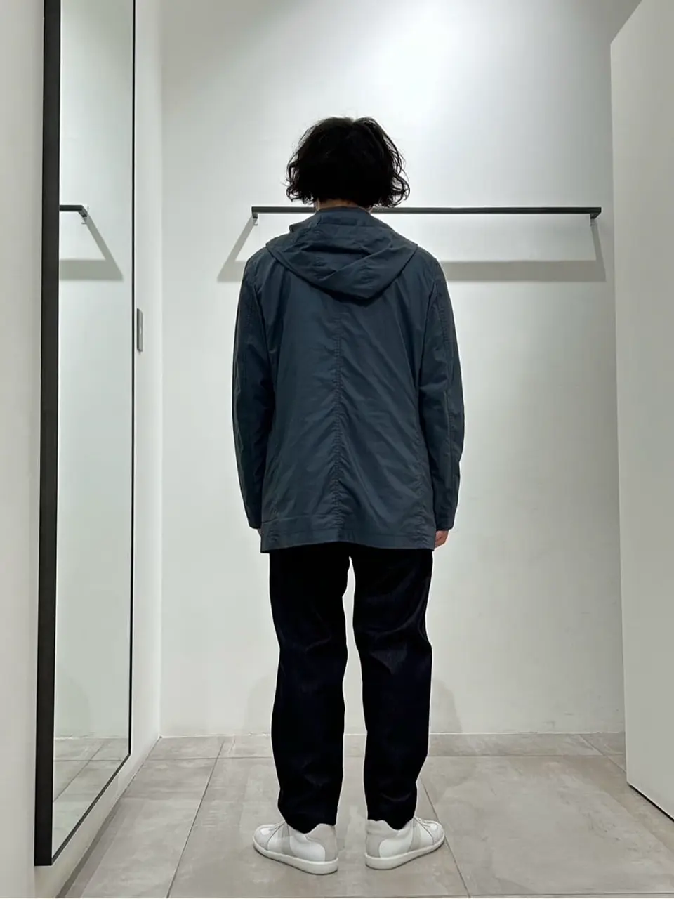 JOSEPH HOMME 中原 コーディネート画像