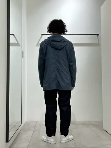 JOSEPH HOMME 中原 コーディネート画像